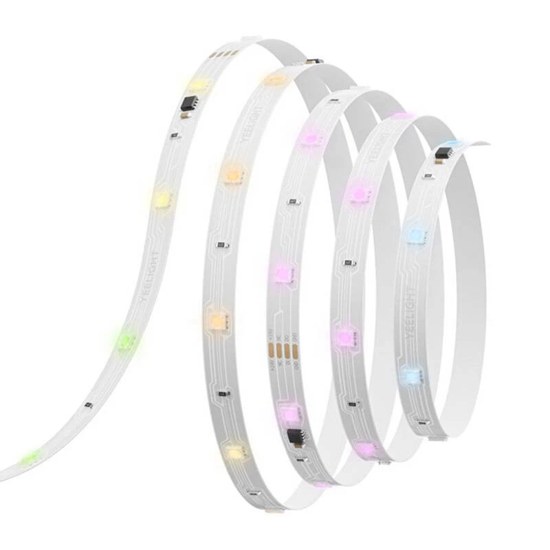 LED pás RGBIC Yeelight Led Basic Strip Lights 12m