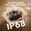 Prenosný Bluetooth reproduktor Anker Soundcore Boom 3i – 50 W, vodotesný, na batériu