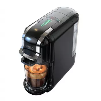 5-in-1 kapsulový kávovar HiBREW H2B (čierny)