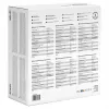 Skartovačka SAVIO ND-01, krížový rez 4 x 32 mm, nádoba 11 l, 230 W, čierna, 72 dB
