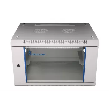 Extralink nástenné puzdro 6U 600x600 sivá