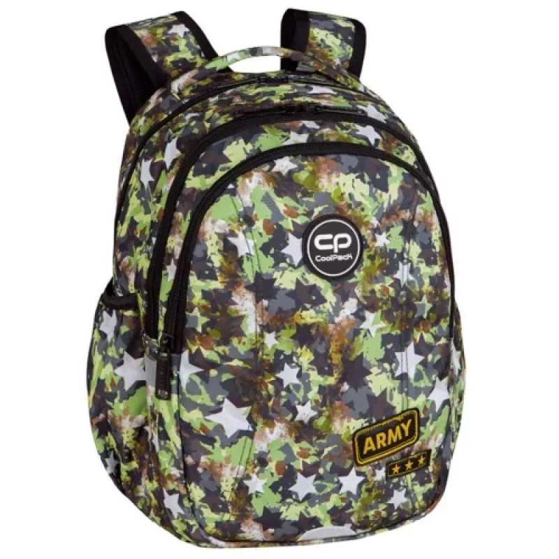 Batoh CoolPack Joy S Army Stars