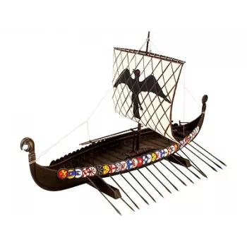 Model plachetnice Revell Viking Ship
