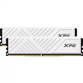DIMM 32 GB DDR4-3600 (2x 16 GB) Dual-Kit, pamäť biela, AX4U320016G16A-DTWHD35, XPG Gammix D35, INTEL XMP
