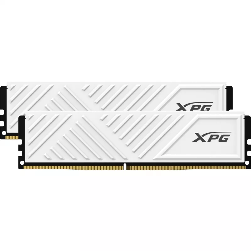 DIMM 32 GB DDR4-3600 (2x 16 GB) Dual-Kit, pamäť biela, AX4U320016G16A-DTWHD35, XPG Gammix D35, INTEL XMP