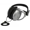 Koss | slúchadlá | UR18 | káblové | on-ear | potlačenie hluku | strieborná