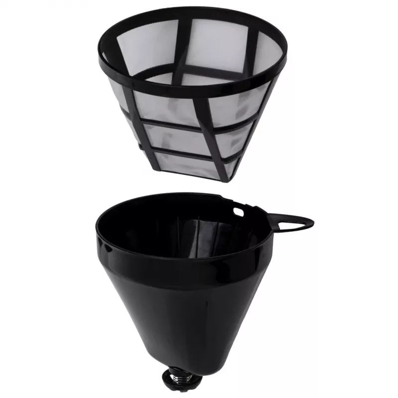 Adler AD 4383w filtrovací kávovar na mletú kávu 1,5 L biely