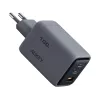 Comet Mix 3 nástenná nabíjačka PA-C5 3xUSB (2xUSB-C a 1xUSB-A) 100W 5A QC5.0 PD3.0 AFC PPS FCP SCP