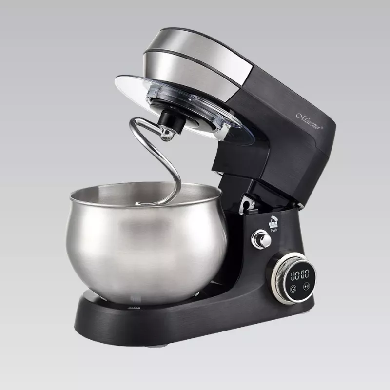 Feel-Maestro MR-558 planetárny mixér s misou 5 l, 2000 W čierny