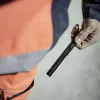 Ledlenser P4R čierna pierková lampa LED