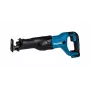 Makita DJR186Z šabľová píla 3,2 cm čierna, modrá
