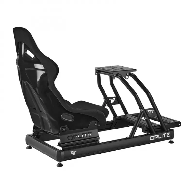 Oplite Cockpit R8 Fury čierna retail špedičná doprava