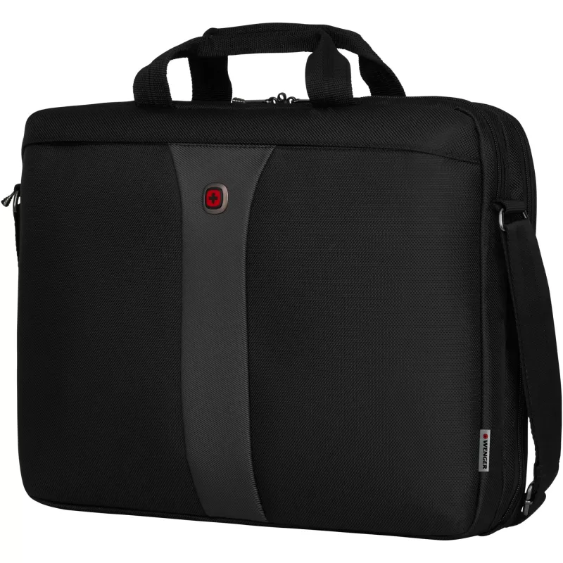 Wenger Legacy - taška na notebook - 43 cm (17) - čierna (600654)