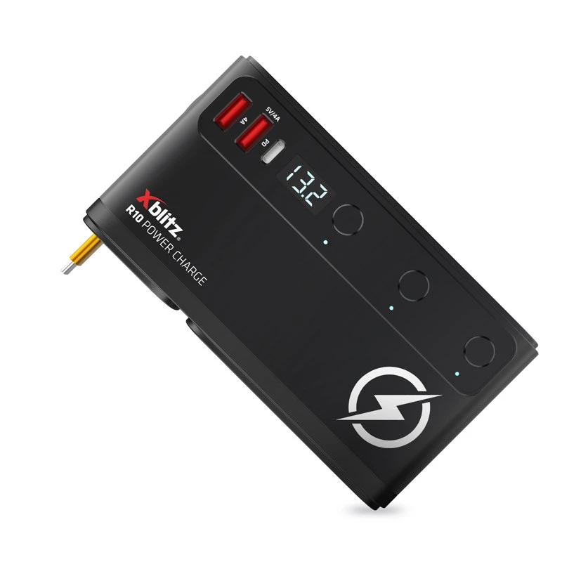 Xblitz R10 Power Charge rozdeľovač autozásuvky