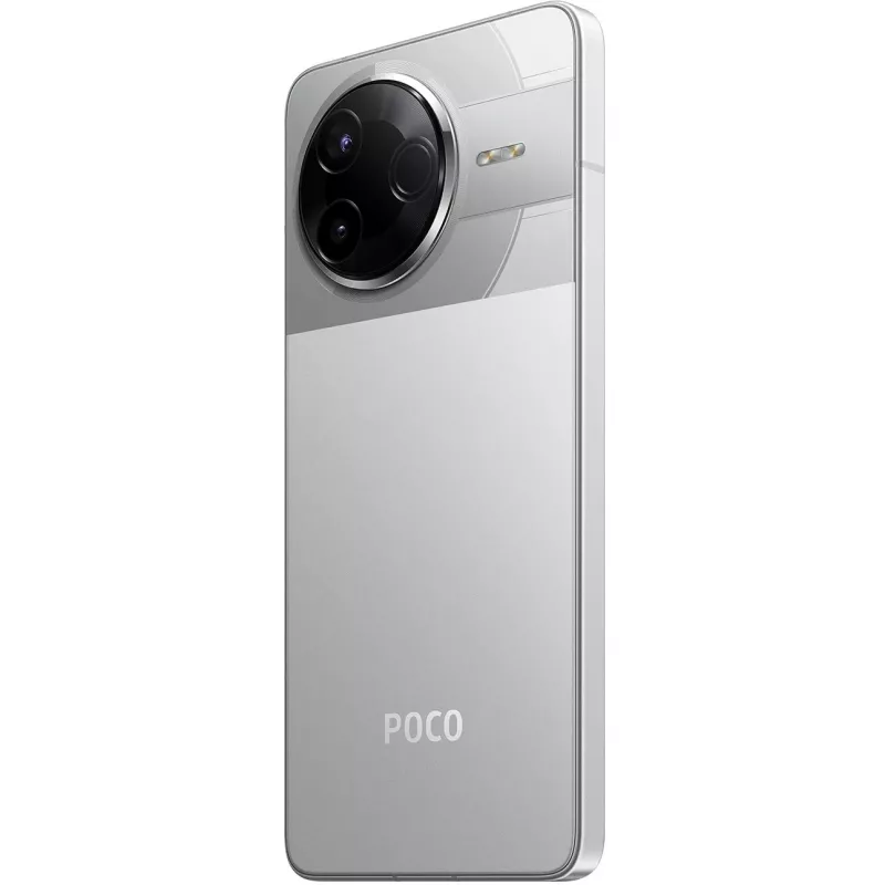Xiaomi Poco F7 Pro 5G Dual Sim 12/256GB strieborná