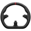 Asetek SimSports GT Rim - Closed D, koža - čierna