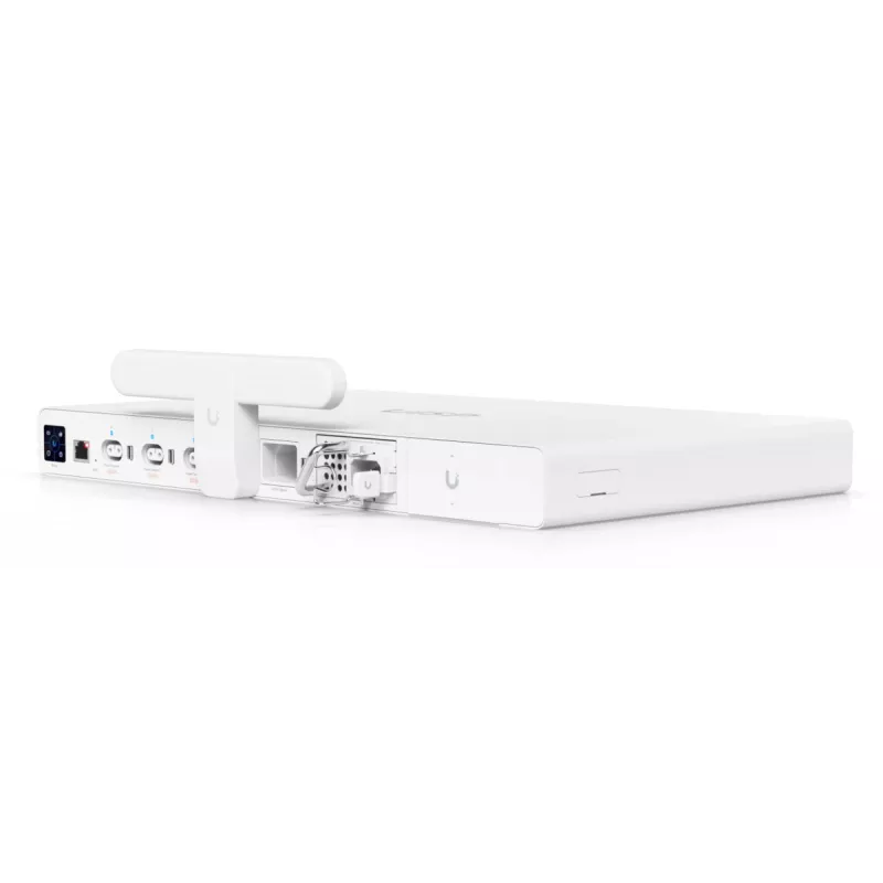 UbiQuiti UISP Power Professional – až do 480 W DC pripojenie batérie – router – 0,1 Gbit/s