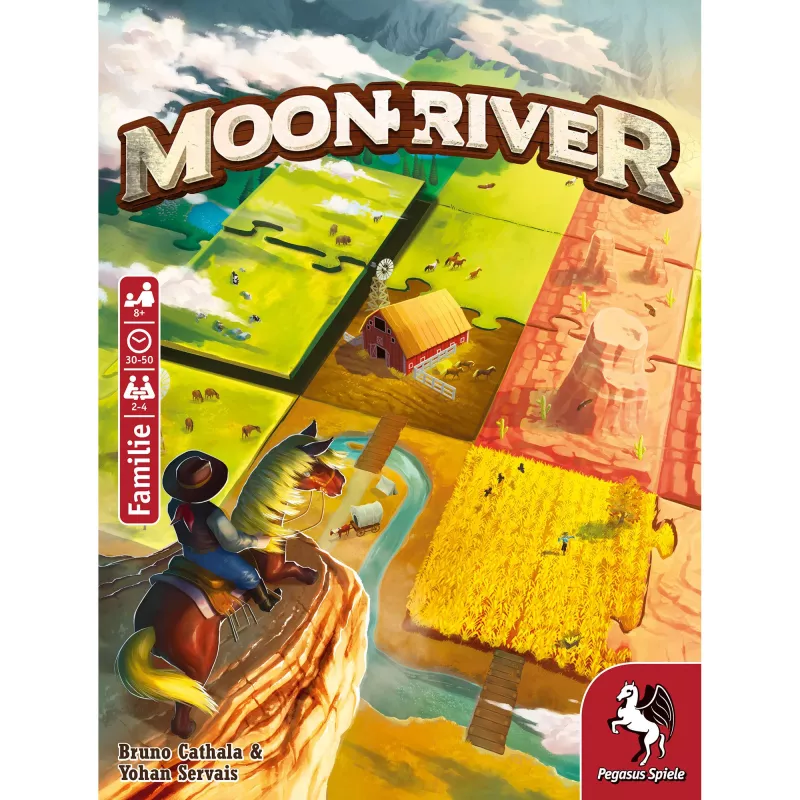 Moon River, stolová hra