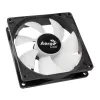 AEROCOOL Frost 9 90mm ARGB Reverse Blade skriňový ventilátor