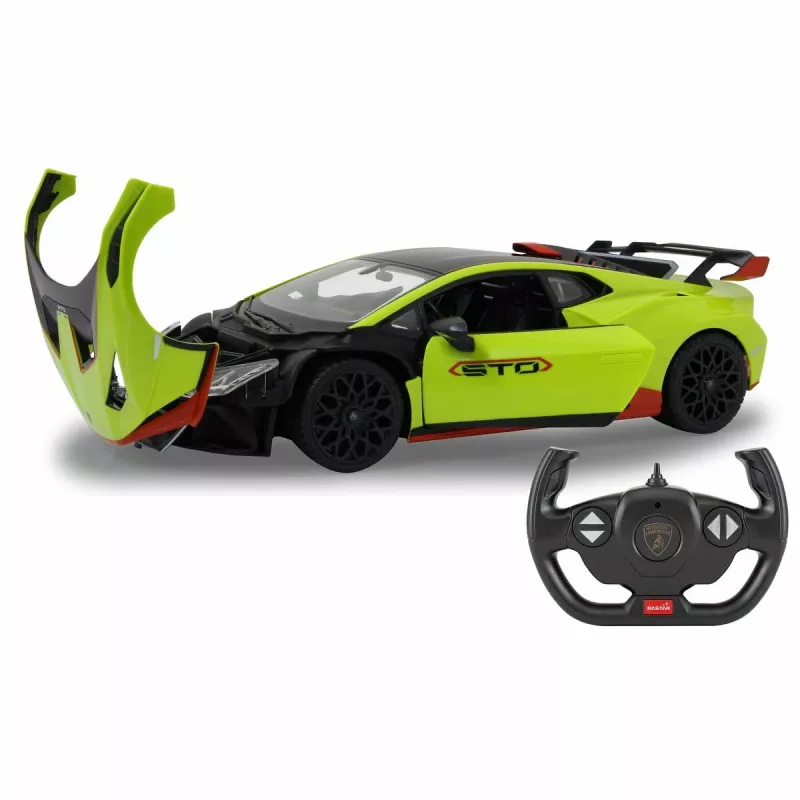 Športové auto Jamara Lamborghini Huracán STO elektromotor 1:14