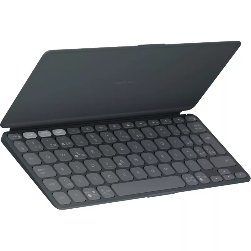 Logitech Keys-To-Go 2 – klávesnica – integrovaná krycia doska
