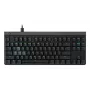 Logitech G515 RAPID TKL BLACK – DEU – EMEA28I-935 (920-013856)