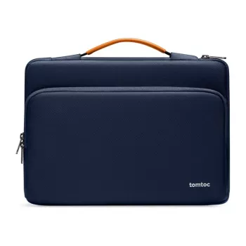 Puzdro na notebook Tomtoc Defender-A14 (modré) — ochranné puzdro pre 14