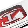 Watercool Heatkiller V Pro RTX 4090 FE ARGB GPU vodný chladič – akrylová vrchná časť, niklové dno