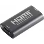 HDMI extender ShiverPeaks 05-00040 — HDMI 2.0, podpora HDR, predĺženie signálu na veľké vzdialenosti
