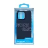 Ochranné puzdro zo silikónu Vention KUFL0-40 pre iPhone 15 Pro Max, modré