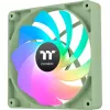 Ventilátor THERMALTAKE CT120 120 mm ARGB Sync svetlozelená, balenie 2 ks