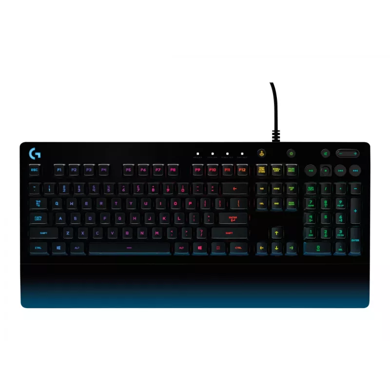 Herná klávesnica Logitech G G213 Prodigy