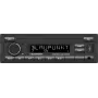 Autorádio BLAUPUNKT Nürnberg 200 DAB+ Bluetooth — 1-DIN, malá montážna hĺbka