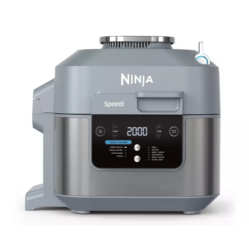 Ninja Speedi 10-en-1 rýchly hrniec a teplovzdušná fritéza ON400EU