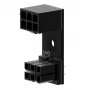 6‑Pin PCIe 180° adaptér U+D by Singularity pre GPU/PCIe napájací kábel (SC-A-PCIE6-UD)