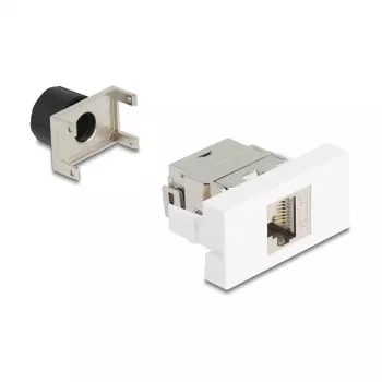 DELOCK RJ45 modul 90906 Cat.6A 180° bez nástroja