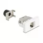 DELOCK RJ45 modul 90906 Cat.6A 180° bez nástroja