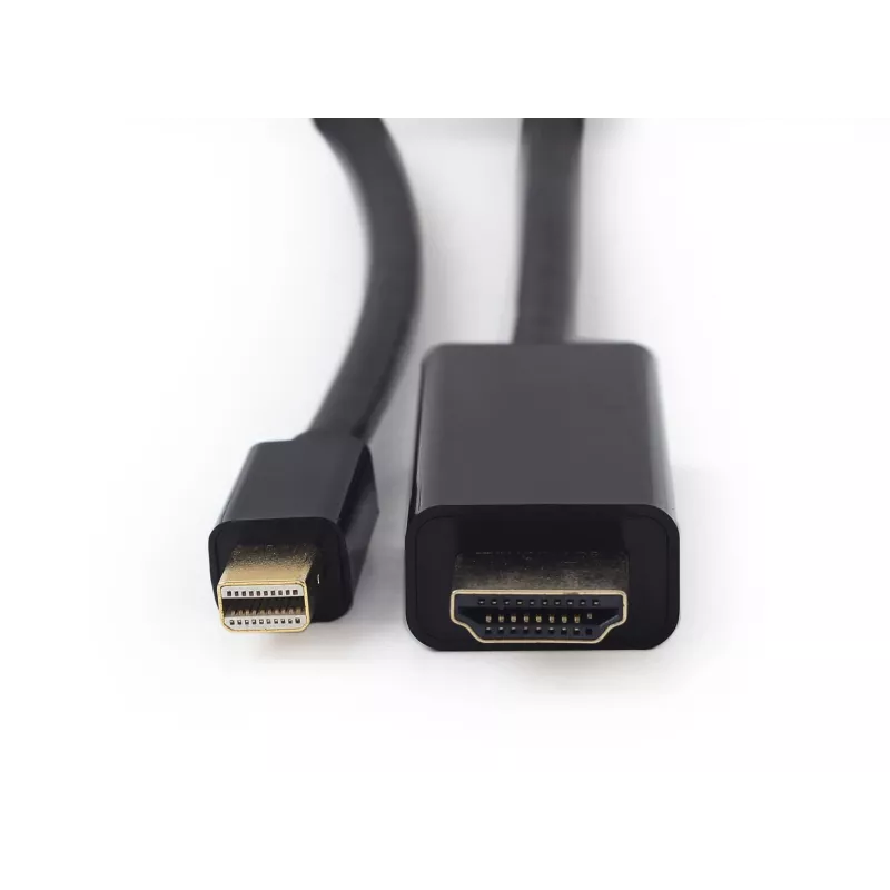 Gembird *Mini DisplayPort kábel na HDMI 4K 1,8 m 70.9 (1,8 m)