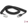 DeLOCK 90601 príslušenstvo k čítačke čiarových kódov USB kábel (90601)