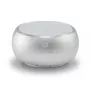 Conceptronic BEATTIE 01S bezdrôtový Bluetooth reproduktor, 3 W, Bluetooth 3.0+HS, vstavaný mikrofón, microSD, Micro-USB, strieborný