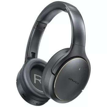 Slúchadlá Awei Bluetooth AT20 ANC ENC 6.0 — bezdrôtové, over-ear s ANC a ENC, Bluetooth 6.0
