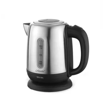 Elektrická rýchlovarná kanvica Maestro MR-027 1,2 l 1630 W nerez, filter proti vodnému kameňu, ukazovateľ hladiny vody