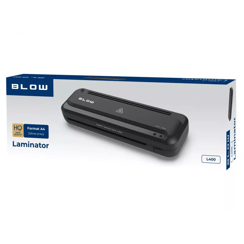 A4 laminovací prístroj BLOW L400