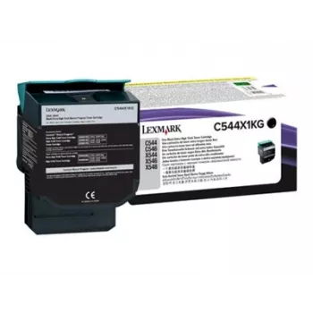 Toner Lexmark C544X1KG čierny s mimoriadne vysokou výdatnosťou, 6 000 strán