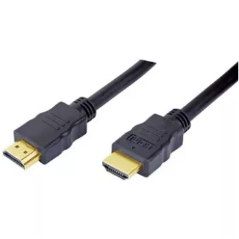 Equip HDMI 1.4 kábel, 20 m, 20 m, HDMI Type A (Standard), HDMI Type A (Standard), 1920 x 1200 pixelov, 3D, čierny