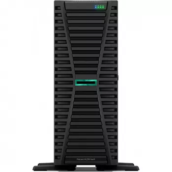 Vežový server HP Enterprise HPE ProLiant ML350 Gen11 4514Y 2,0 GHz 16c 1P 2x32GB-R 8SFF MR408i-o 2x480GB SSD 2x1000W PS EU