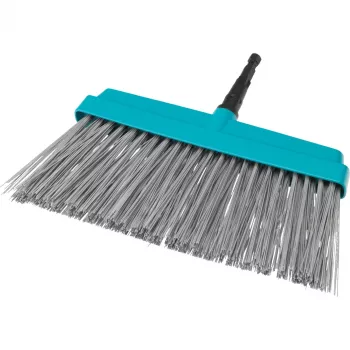 Gardena 03609-20 - vonkajšie - modrá - sivá - tvrdé štetiny - plast - 320 mm
