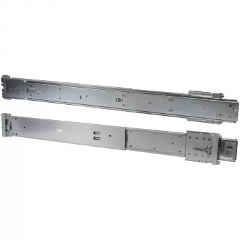 Sada rackových koľajníc INTER-TECH TS-680 balenie posuvných koľajníc pre serverové racky