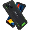 Oukitel G2 4G smartfón, 6 palcov, 4/64 GB, 6300 mAh, IP69K, Dual SIM, Android 14, zelený (bez nabíjačky)