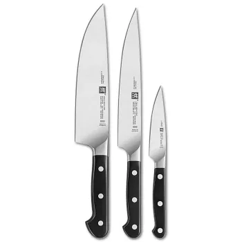 ZWILLING sada 3 kuchynských nožov Pro (384300070)
